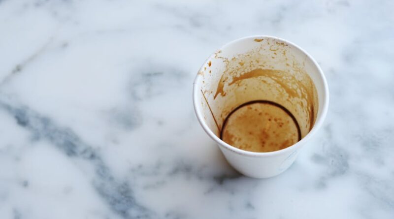 Simple Steps to Remove Coffee Stains