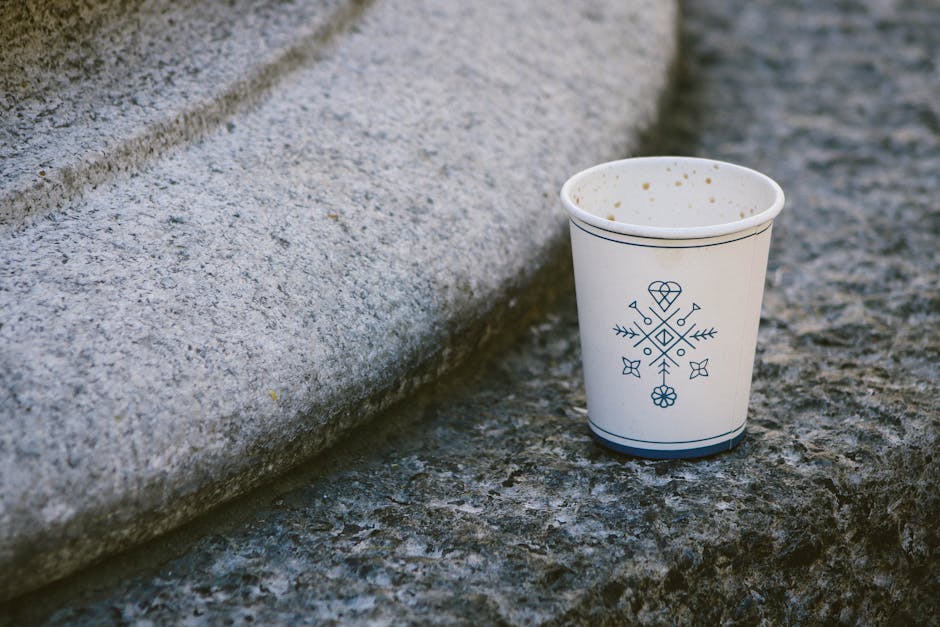 Simple Steps to Remove Coffee Stains