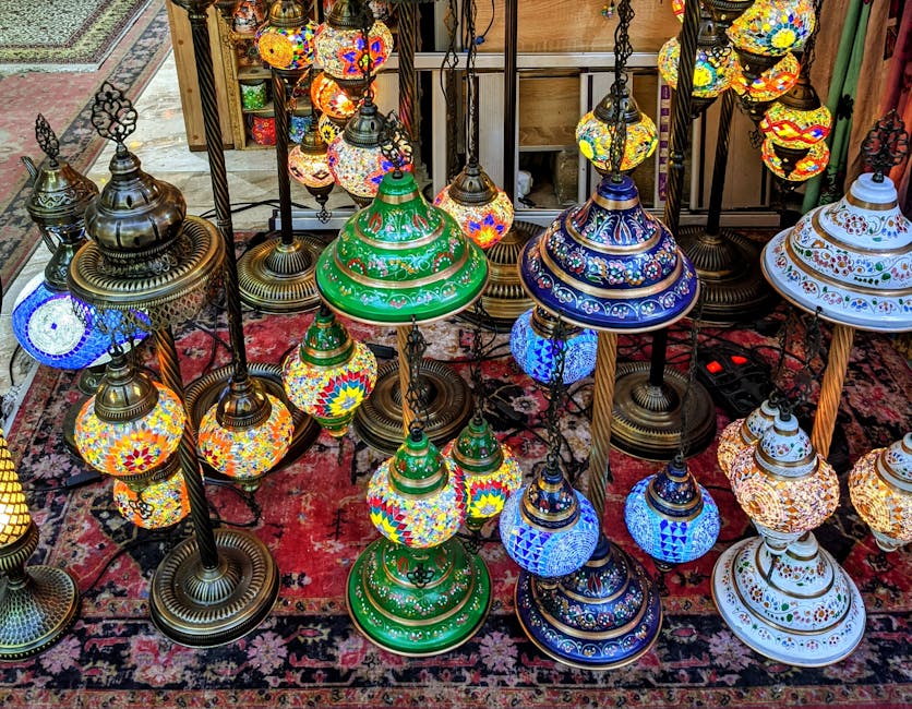 Green Cleaning Solutions for Turkish Carpets