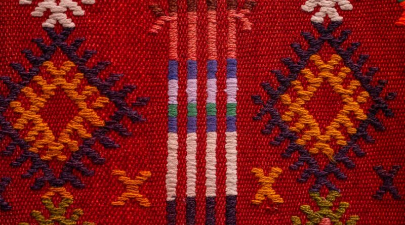 Green Cleaning Solutions for Turkish Carpets