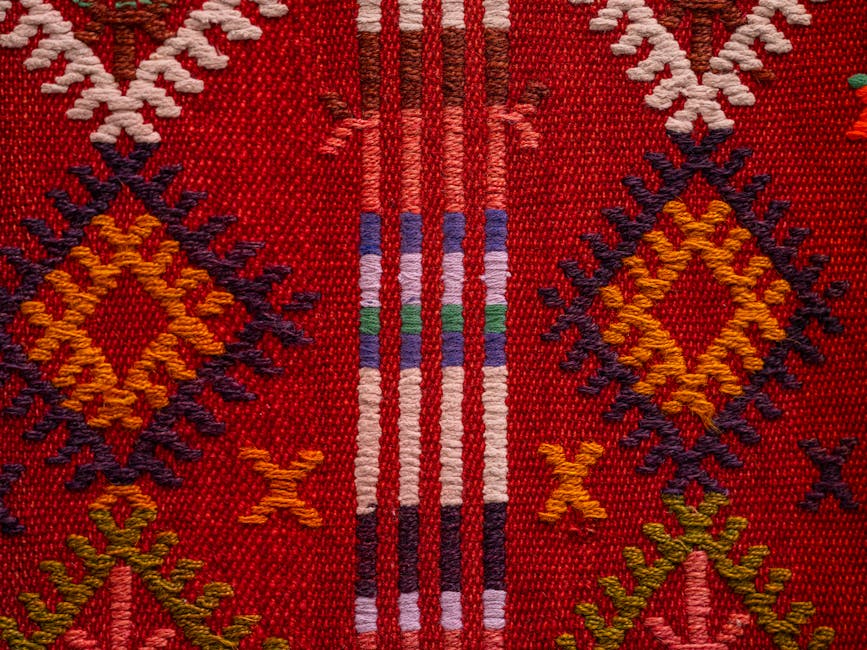 Green Cleaning Solutions for Turkish Carpets