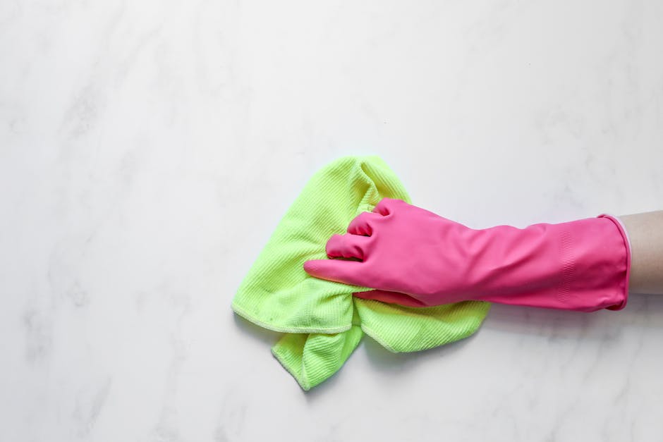 Green Cleaning Solutions for Turkish Carpets